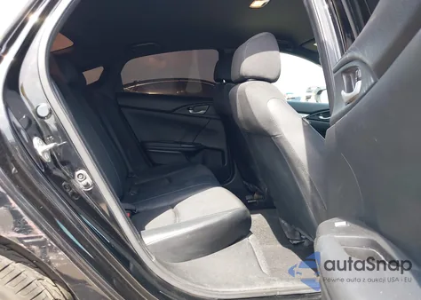 2021 Honda Civic Sport from USA, damaged, VIN 2HGFC2F85MH505707